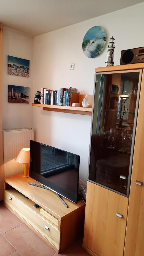 Ferienwohnung Meerblick 11 - Seemoewe Großenbrode Εξωτερικό φωτογραφία