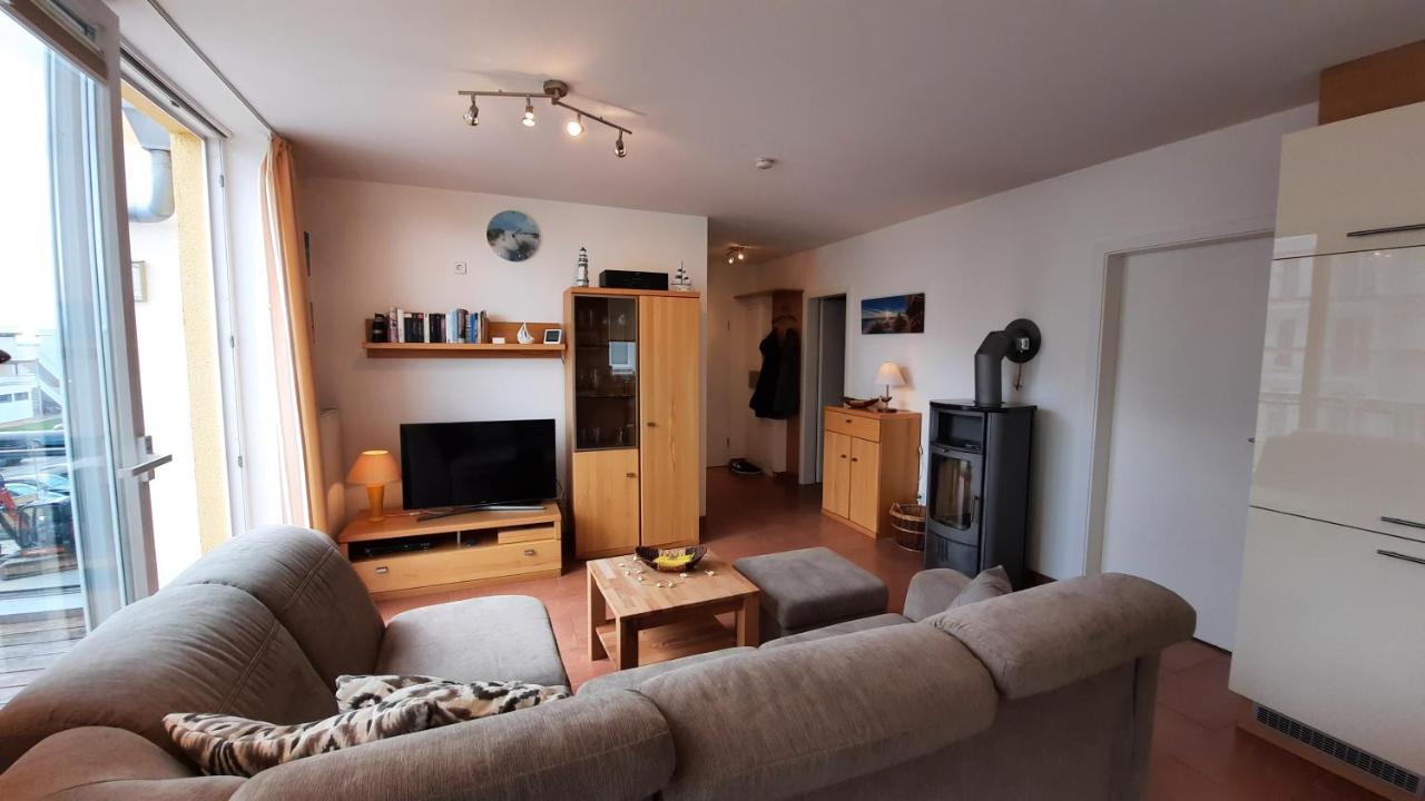 Ferienwohnung Meerblick 11 - Seemoewe Großenbrode Εξωτερικό φωτογραφία