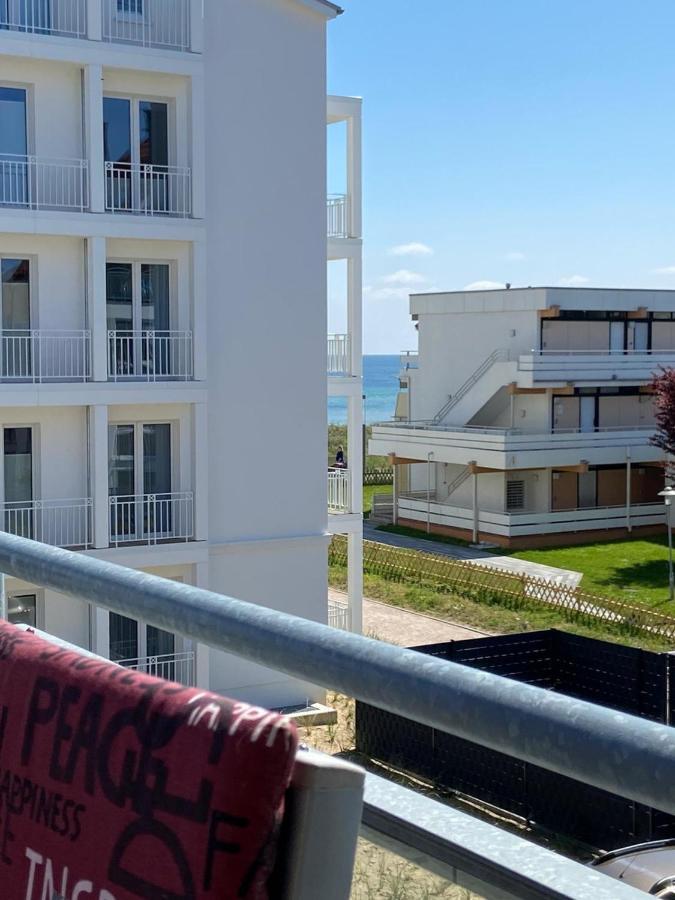 Ferienwohnung Meerblick 11 - Seemoewe Großenbrode Εξωτερικό φωτογραφία