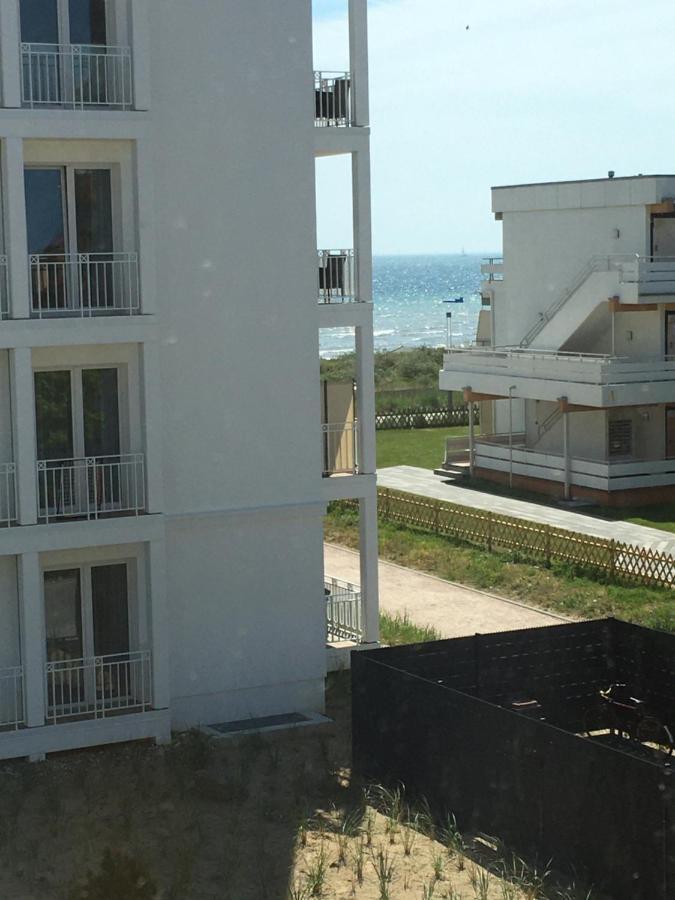 Ferienwohnung Meerblick 11 - Seemoewe Großenbrode Εξωτερικό φωτογραφία